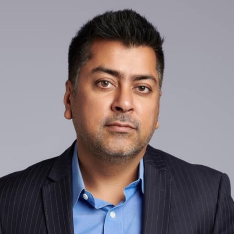 Rohit Dhawan PhD - CEO | Stackforce