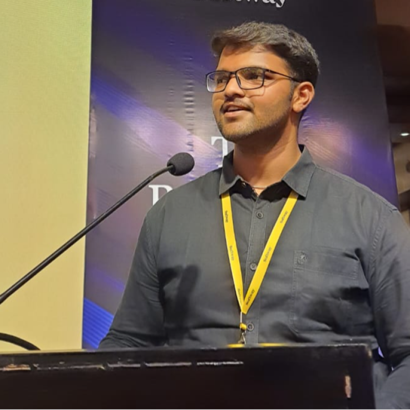 Rohan Chand.M - Software Engineer | Stackforce