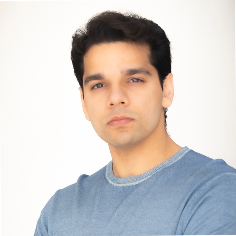 Rohan Jain - Co-Founder | Stackforce