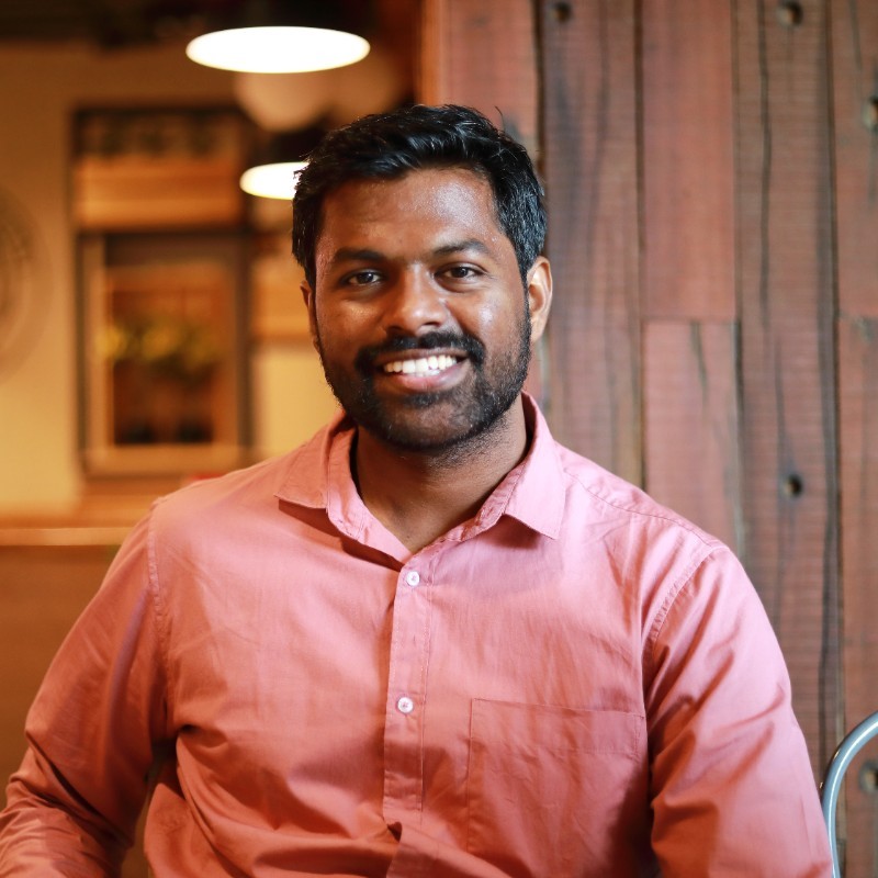 Rohan Malusare - Operations Associate | Stackforce