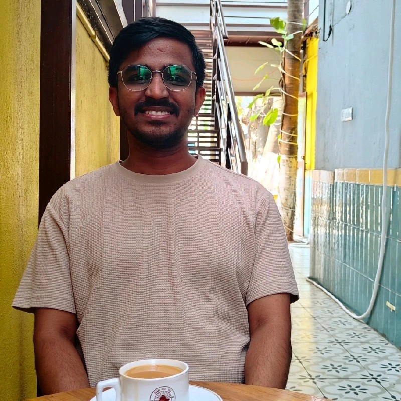 Rohan M. - Recruiter | Stackforce