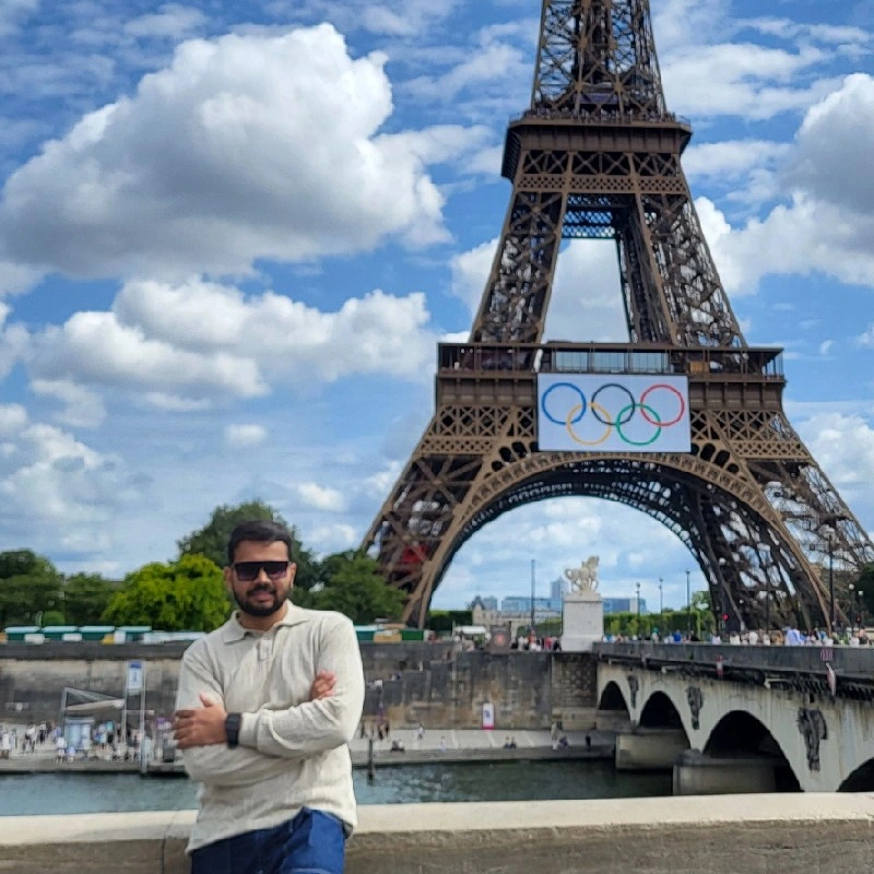 Rohan Nazare - Senior Software Engineer | Stackforce