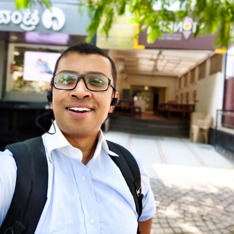 Rohan Paul - Co-Founder | Stackforce