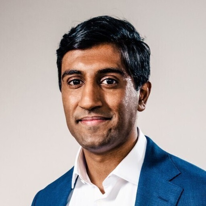 Rohan Pavuluri - CEO | Stackforce