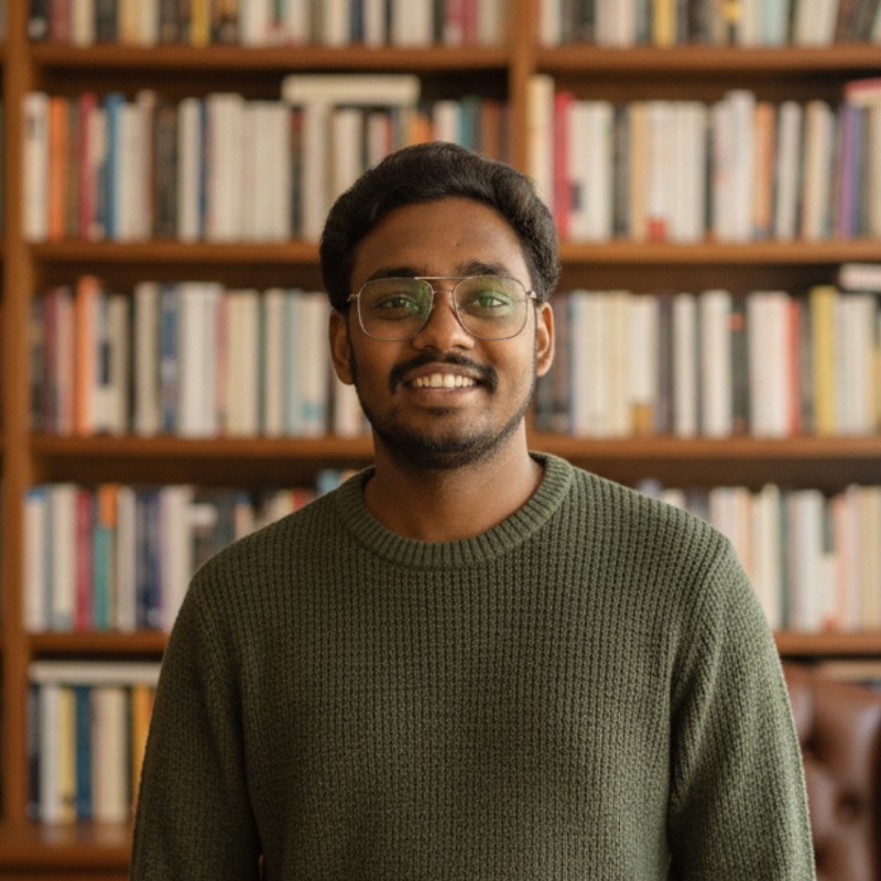 Rohan Poluri - Operations Associate | Stackforce