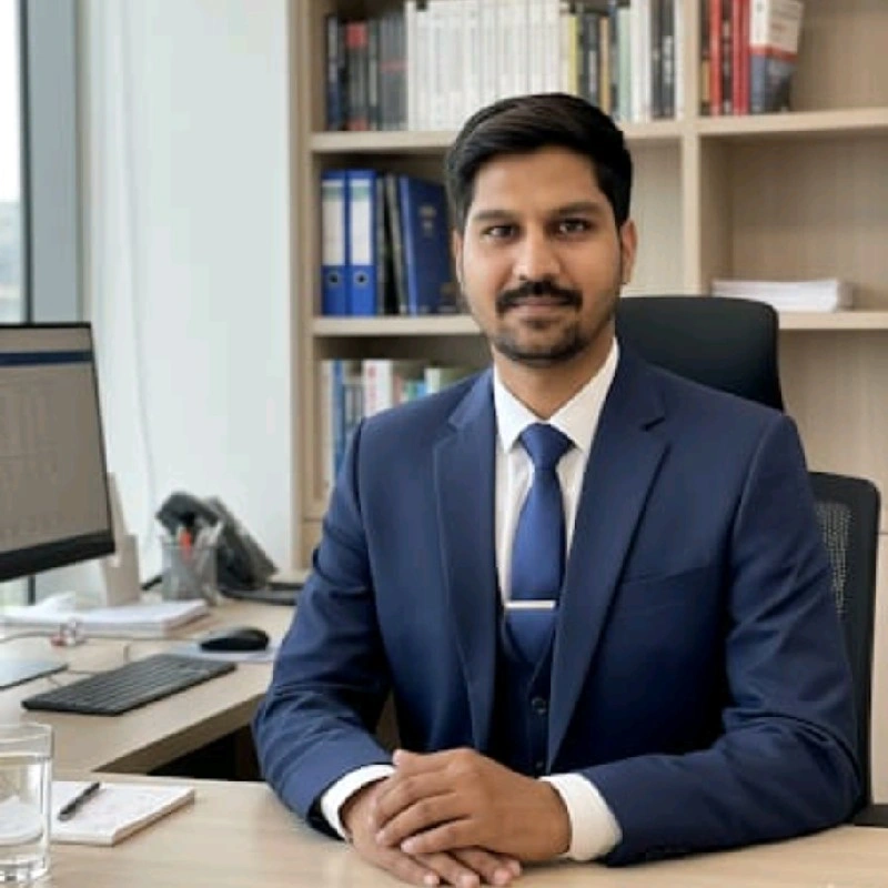 Rohan Sanwaliya - Sales Executive | Stackforce