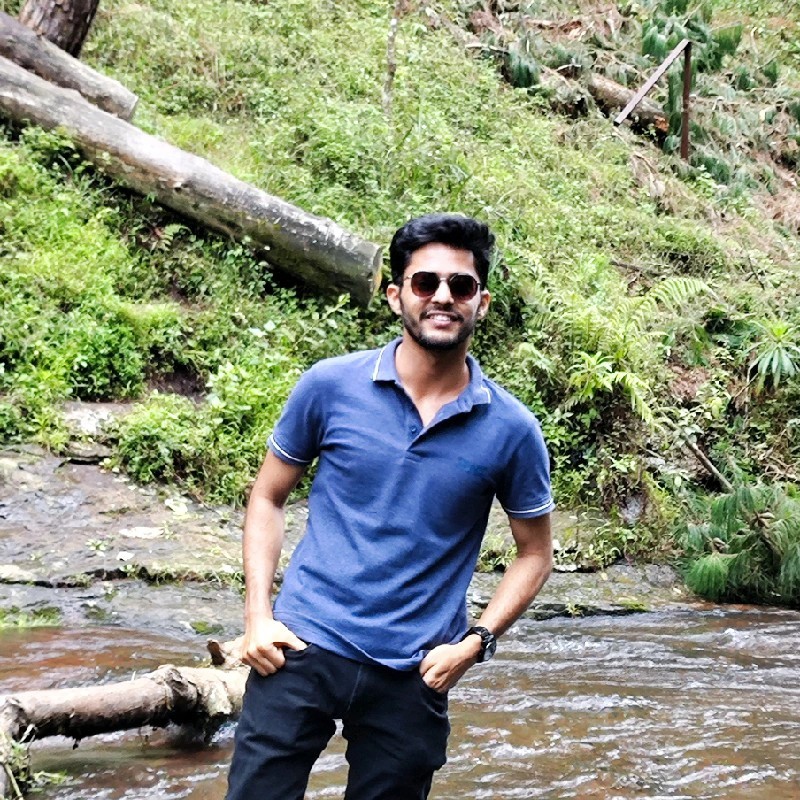 Rohan Trivedi - Software Engineer | Stackforce