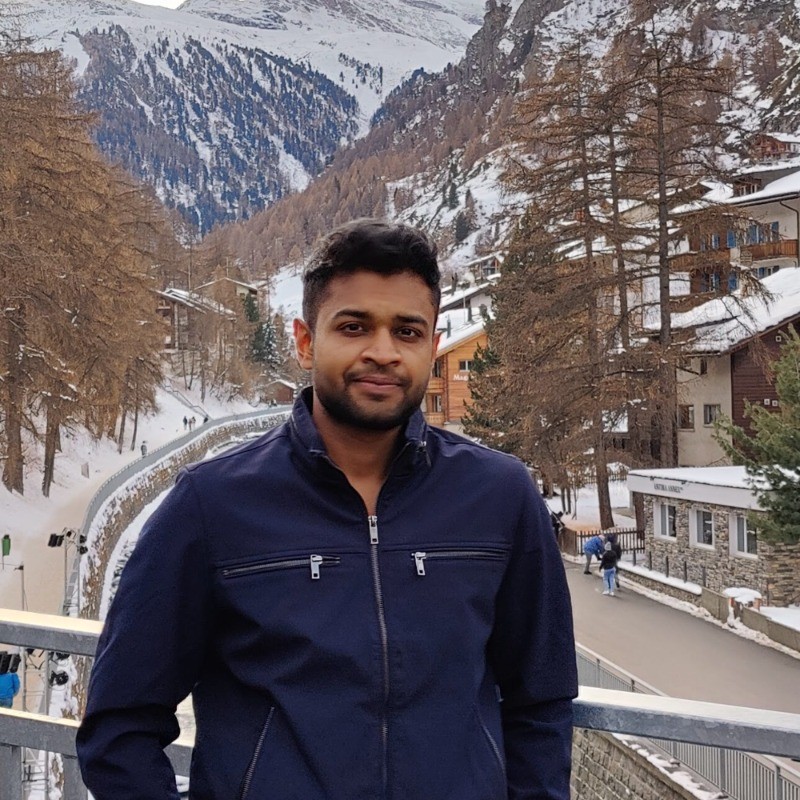 Rohan Gupta - Software Engineer | Stackforce