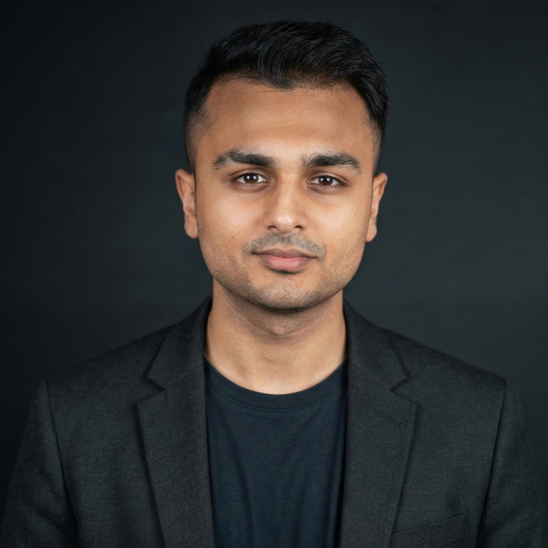 Rohan Dhawan - Co-Founder | Stackforce