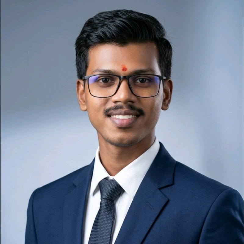 Rohan Mushan - Operations Associate | Stackforce