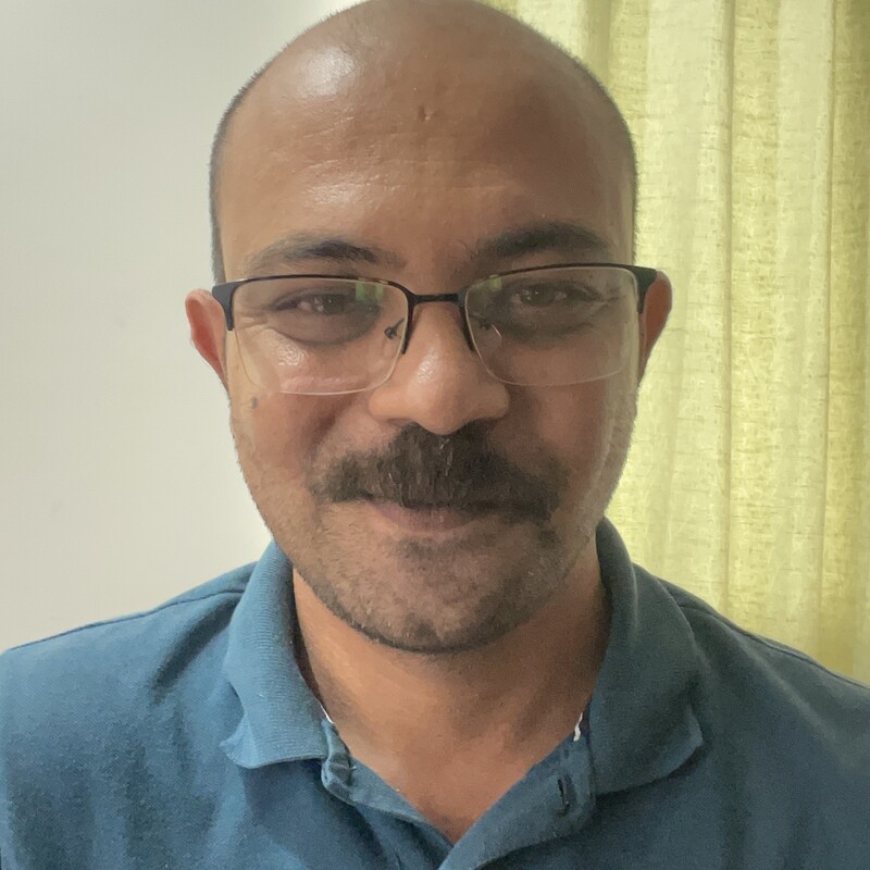Rohan S. - Head of Design | Stackforce