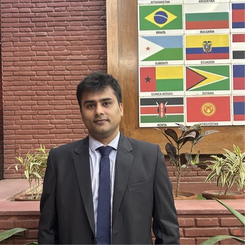 Rohan Tyagi - Business Development Executive | Stackforce