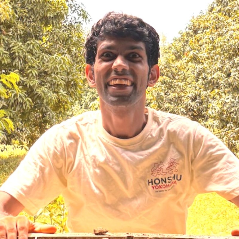 Rohan Vashist - Co-Founder | Stackforce