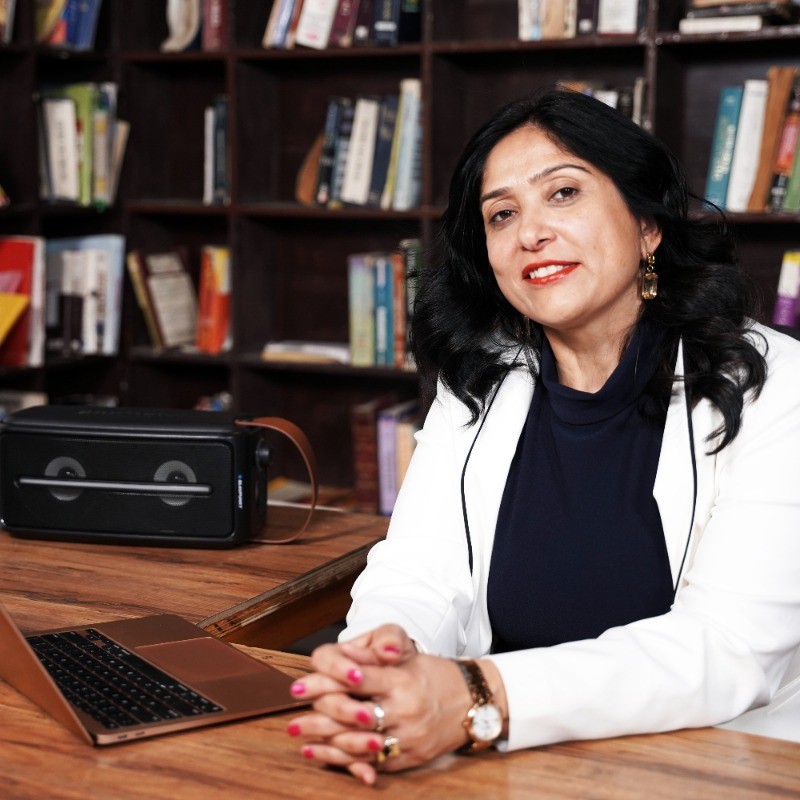 Rohini Ahluwalia - Chief Operating Officer | Stackforce