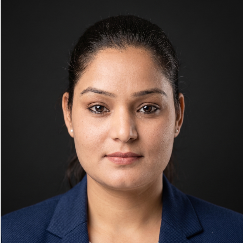 Rohini Varshney - Recruiter | Stackforce