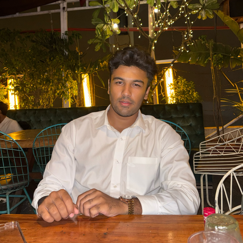 Rohit Barwal - Co-Founder | Stackforce