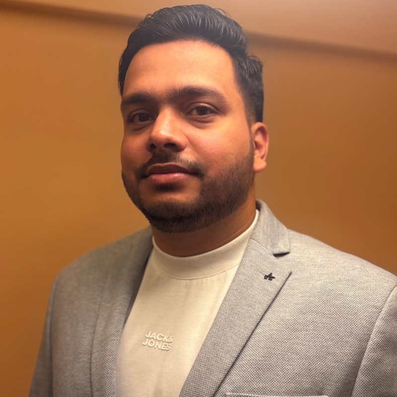 Rohit Ganguly - Sales Executive | Stackforce