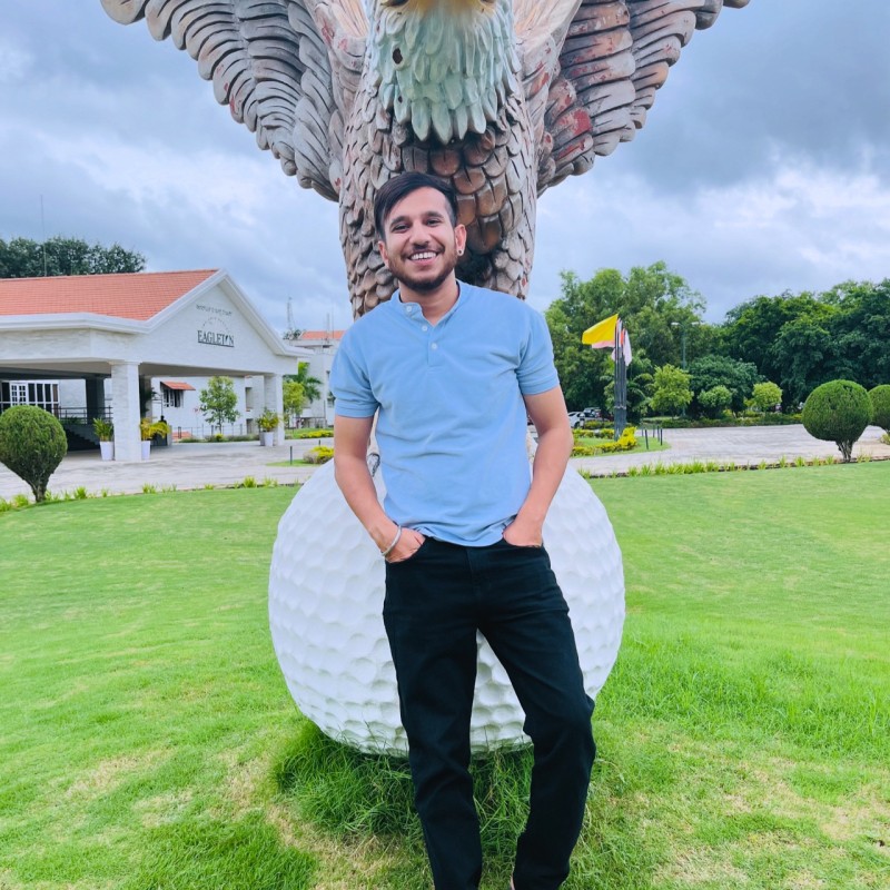 Rohit Goyal - Software Engineer | Stackforce