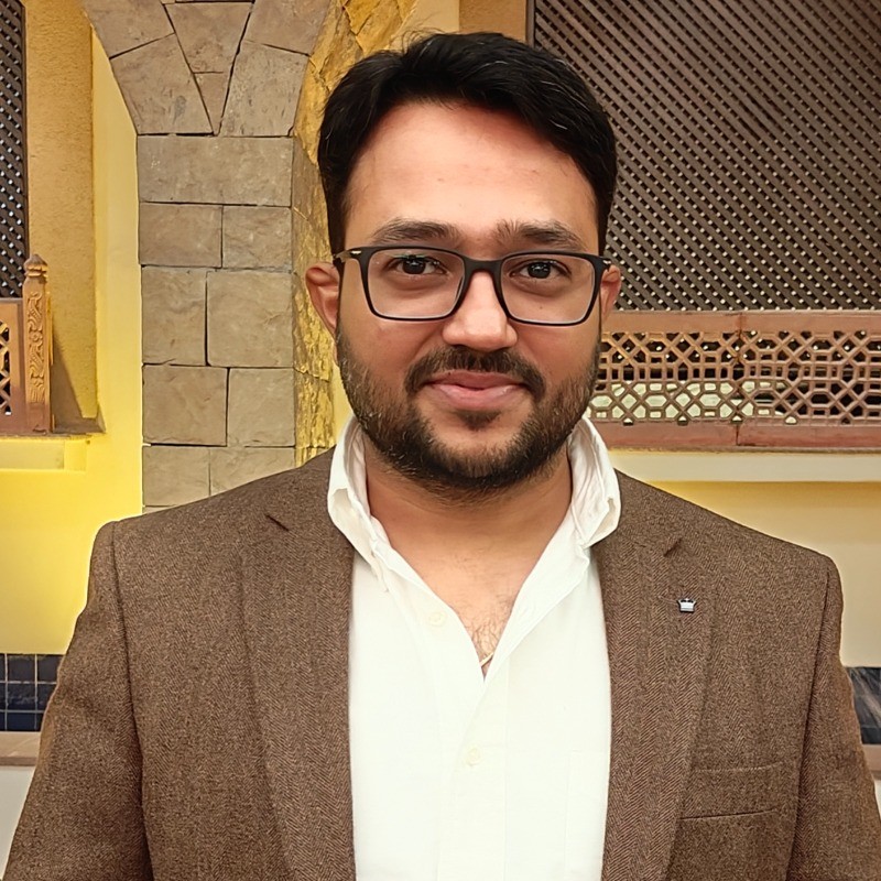 Rohit Mishhraa - HR Manager | Stackforce