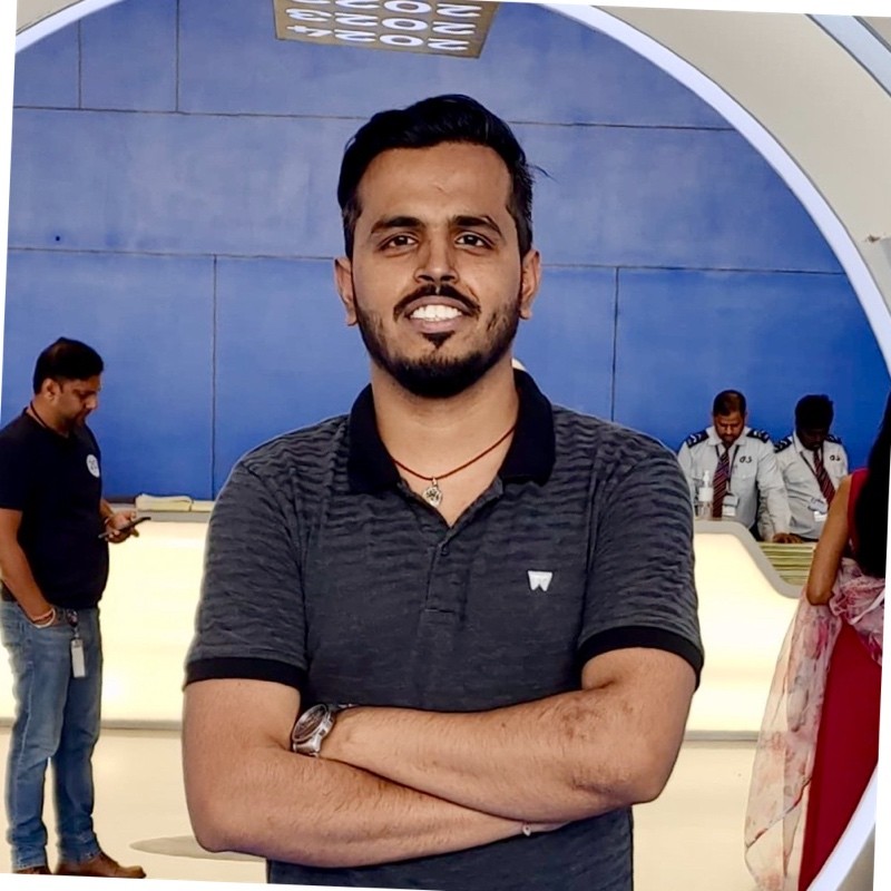 Rohit Mishra - Senior Software Engineer | Stackforce