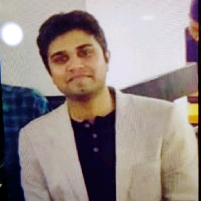 ROHIT NAIR - HR Manager | Stackforce