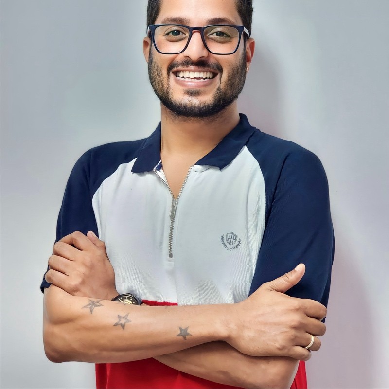 Rohit Nair - Operations Associate | Stackforce