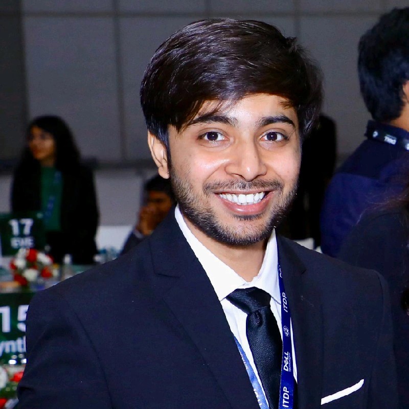 Rohit Roy - Software Engineer | Stackforce