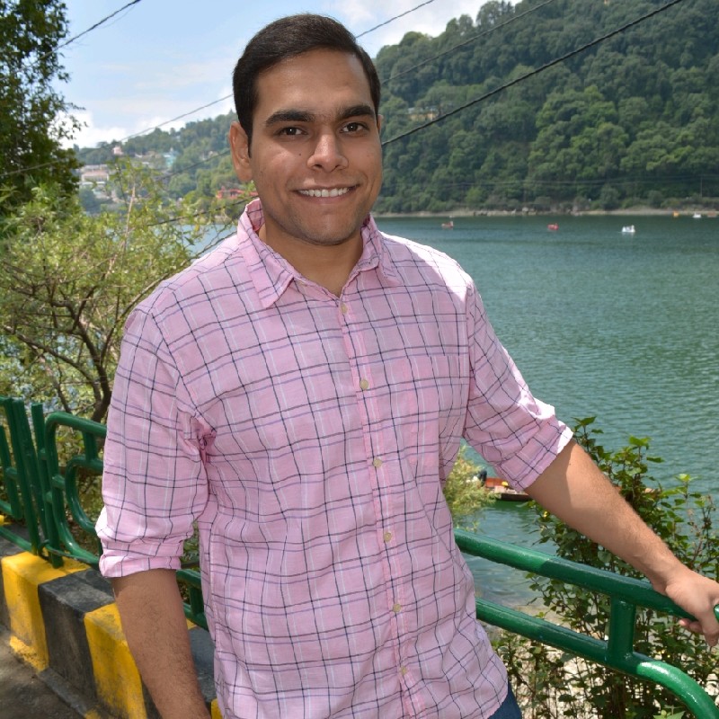 Rohit Sharma - Senior Software Engineer | Stackforce