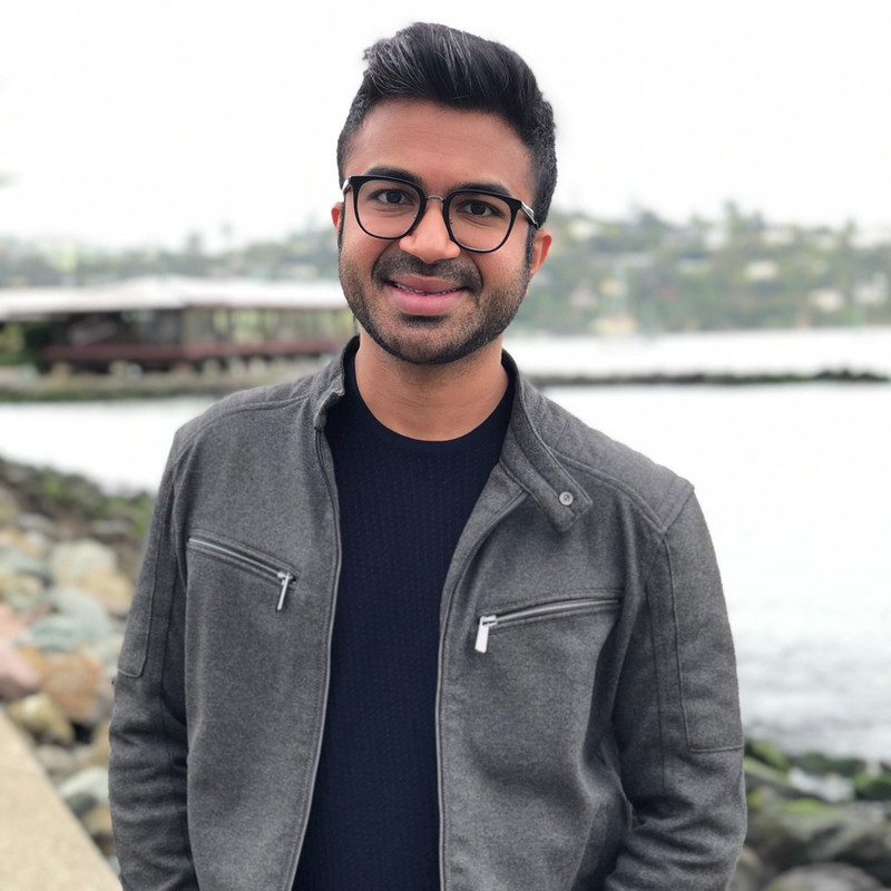 Rohit Shirwadkar - CTO | Stackforce