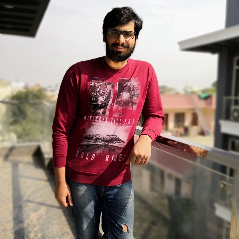 Rohit Yadav - IOS Engineer | Stackforce