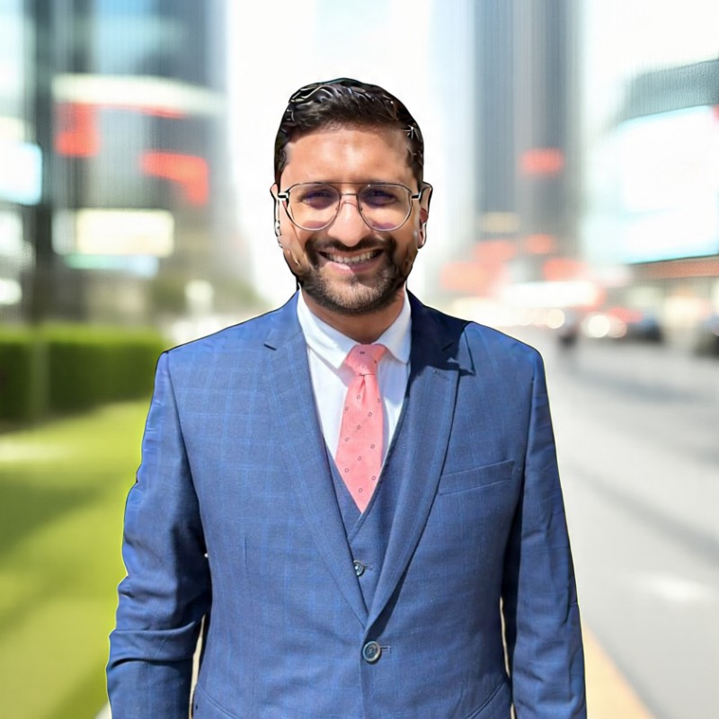 Rohit Agarwal - CEO | Stackforce