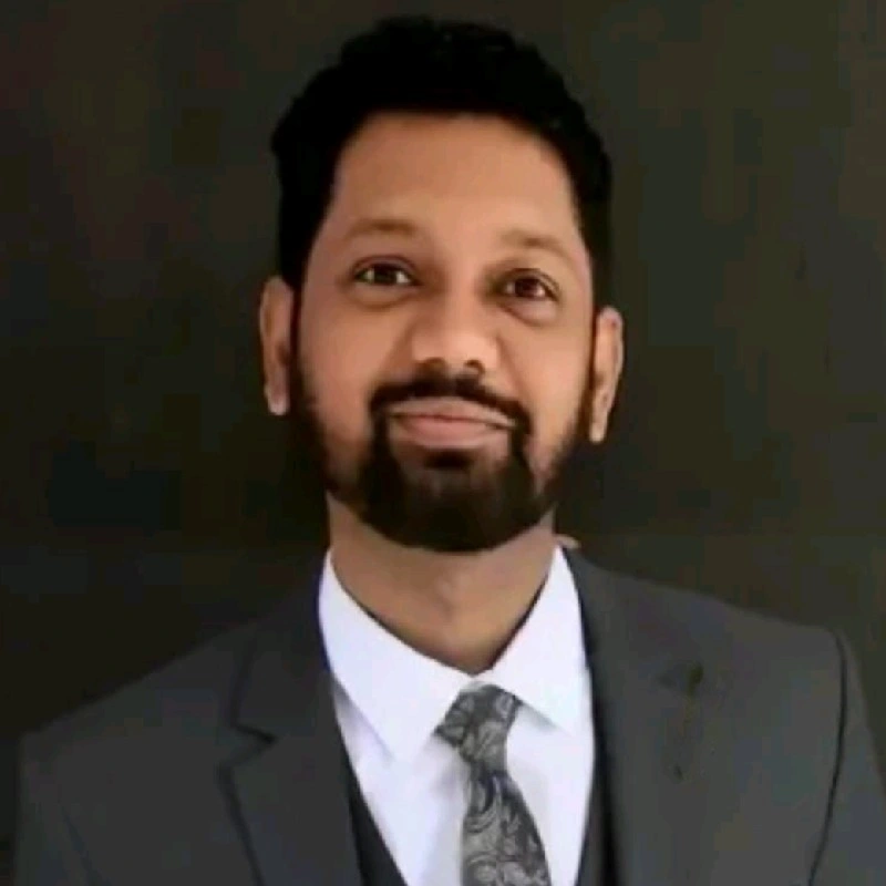 Rohit Ashok - Head of Design | Stackforce