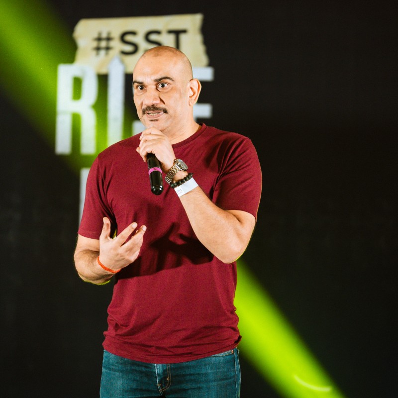 Rohit Awasthi - Co-Founder | Stackforce