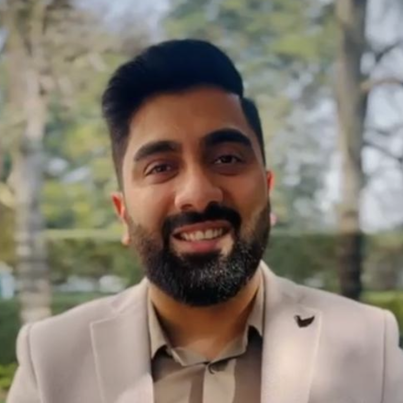 Rohit Behll - CEO | Stackforce