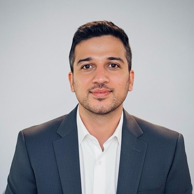 Rohit Chaudhry, CSCP - Operations Associate | Stackforce