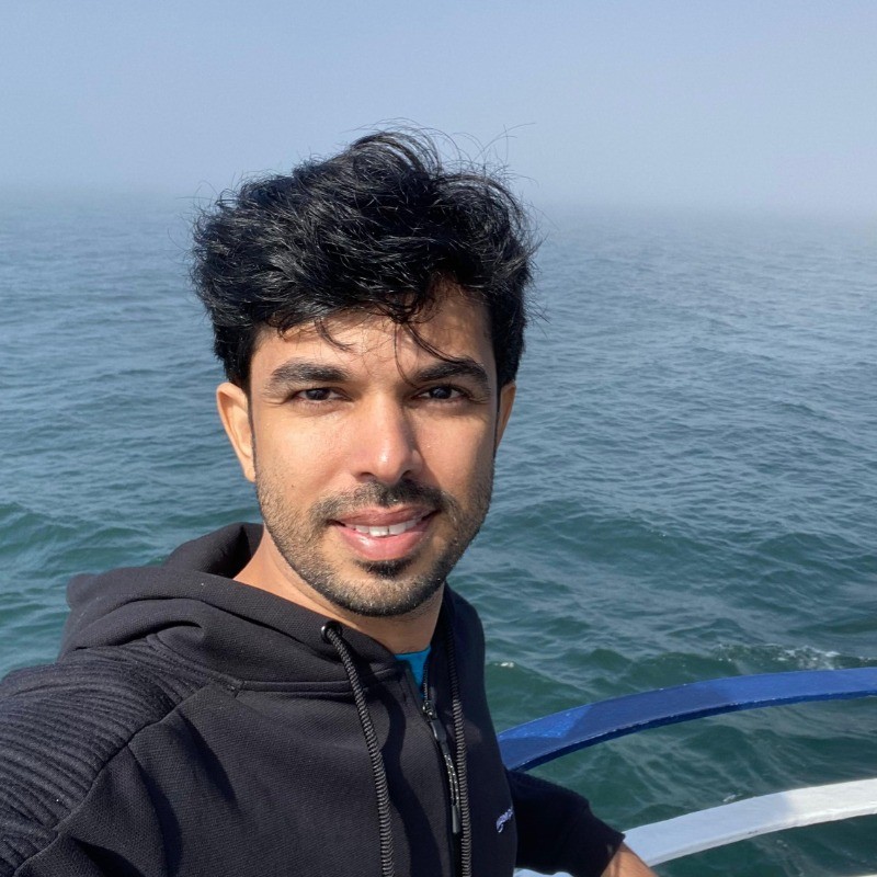 Rohith C Mukundan - Senior Software Engineer | Stackforce