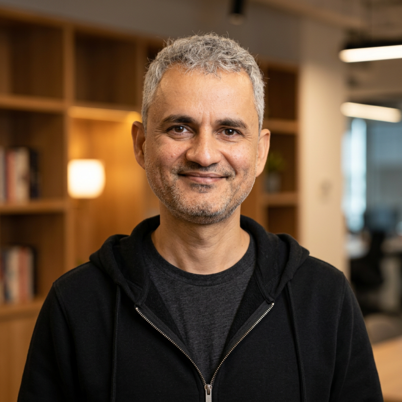 Rohit Modi - Founder | Stackforce
