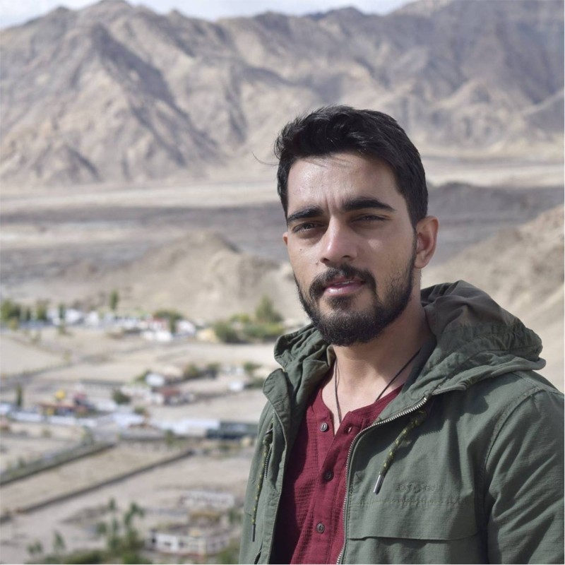 Rohit Sharma - Co-Founder | Stackforce