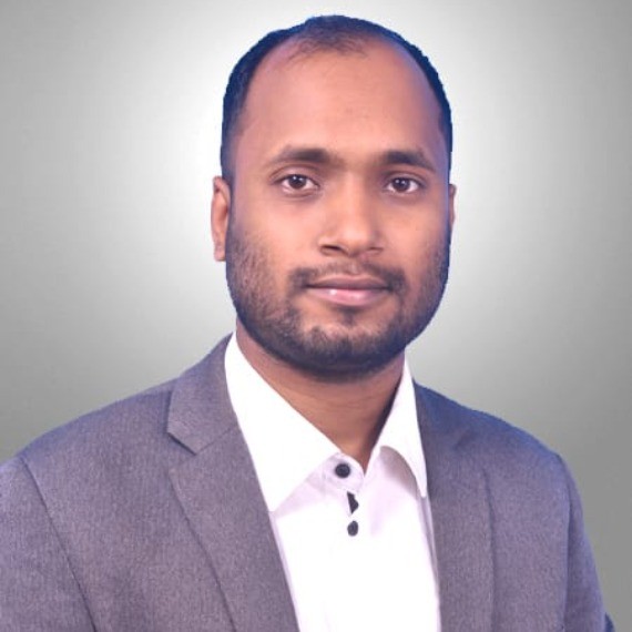Md. Rokonuzzaman - Lead IOS Developer | Stackforce