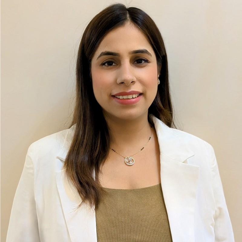 Roma Hasija - Operations Associate | Stackforce