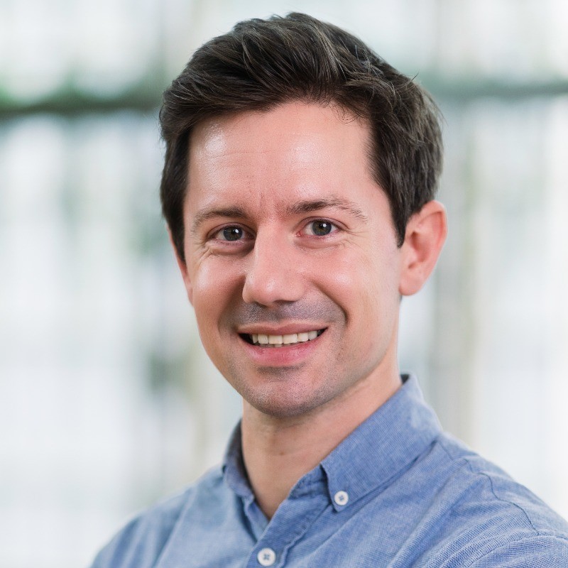 Romain Huet - CTO | Stackforce