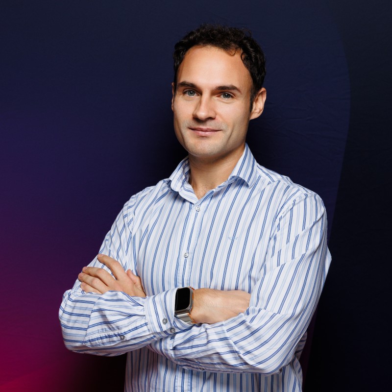 Roman Prokashev - Digital Marketing Specialist | Stackforce