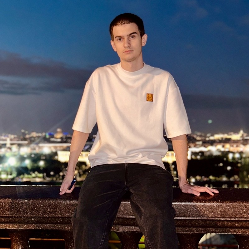 Roman Rodionov - CEO | Stackforce