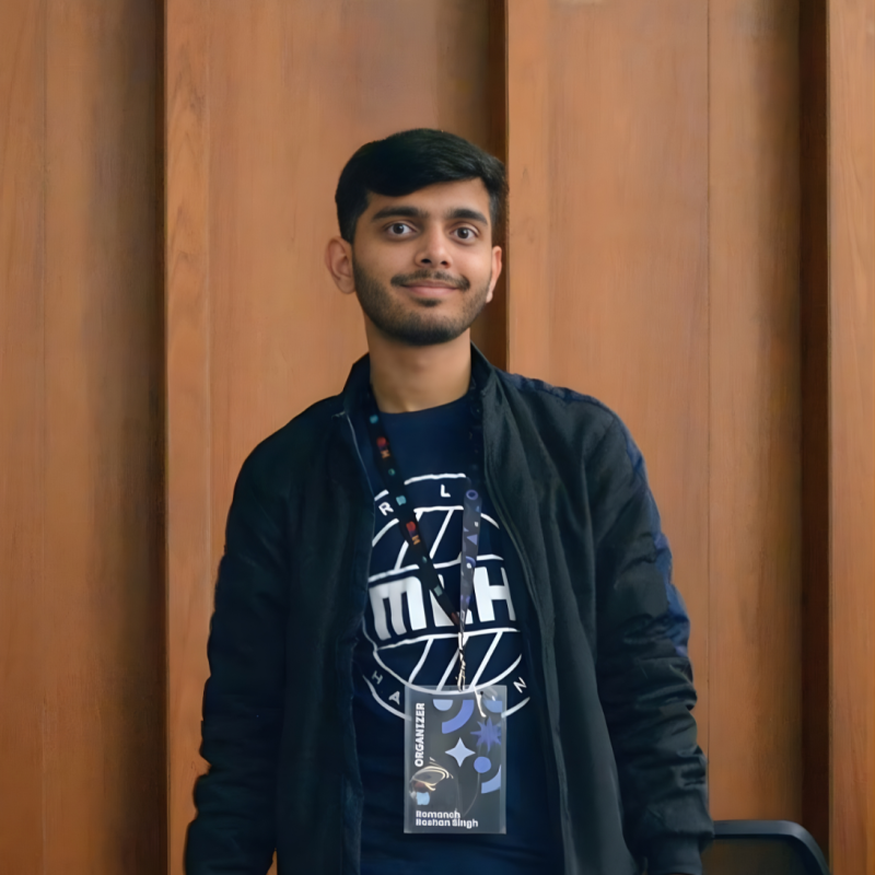Romanch Roshan Singh - Head of Design | Stackforce