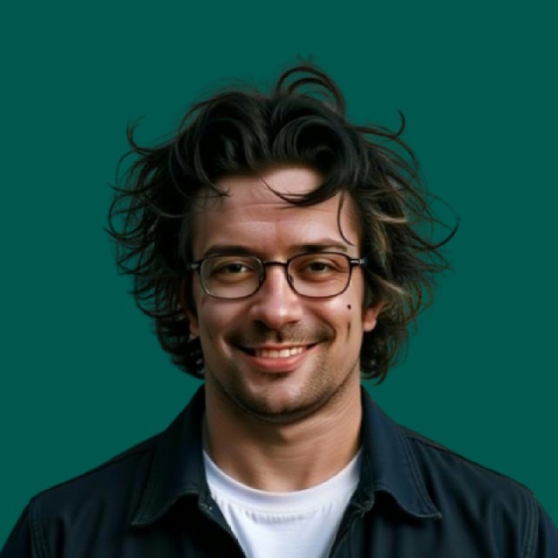 Roman R. - Co-Founder | Stackforce