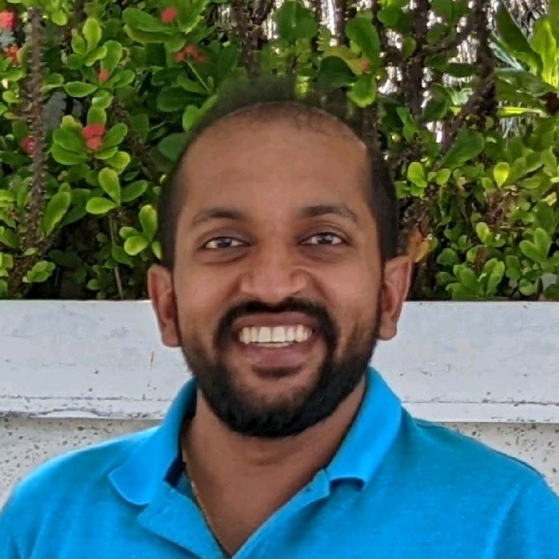 Romil Gadia - Senior Software Engineer | Stackforce