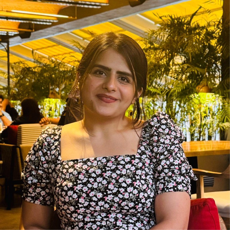 Ronak Jeevtani - Digital Marketing Specialist | Stackforce