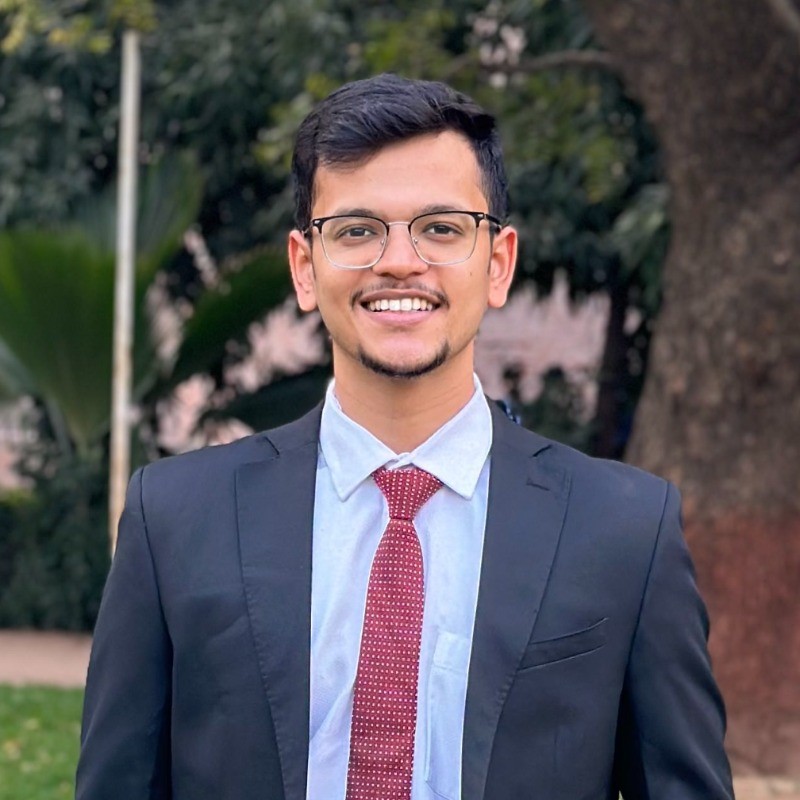 Ronak Shakyawar - Operations Associate | Stackforce
