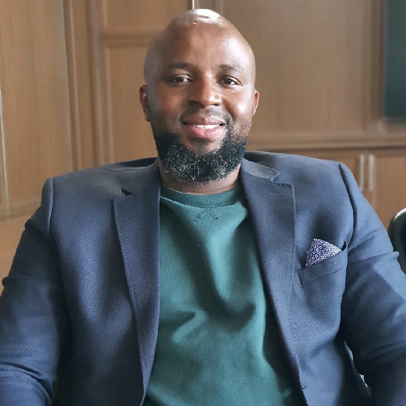 Ronald M. - Founder | Stackforce