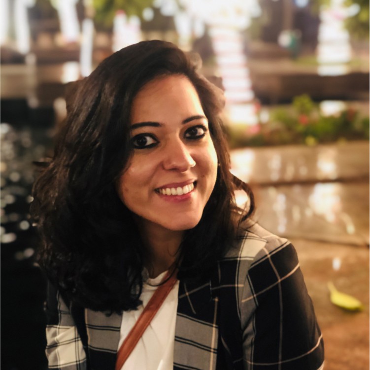 Roohi Chhabra - Operations Associate | Stackforce